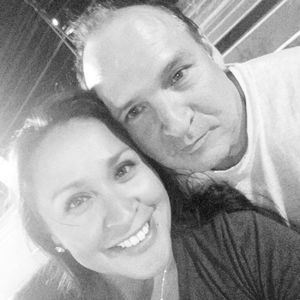 Meet your Posher, David n mistie